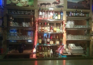 Queen Makeda Bar