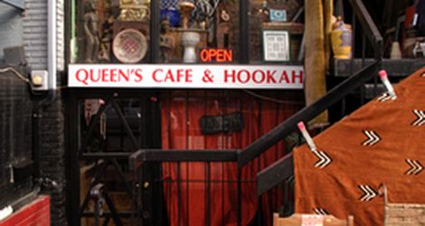 Queen's Cafe & Hookah