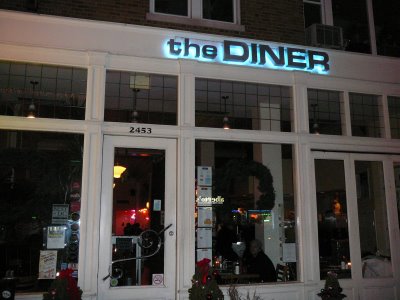 Diner, The