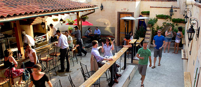 Top 10 Places to Drink Outdoors in Washington, D.C.