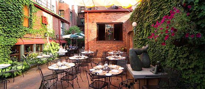 Top 10 Places to Drink Outdoors in Washington, D.C.