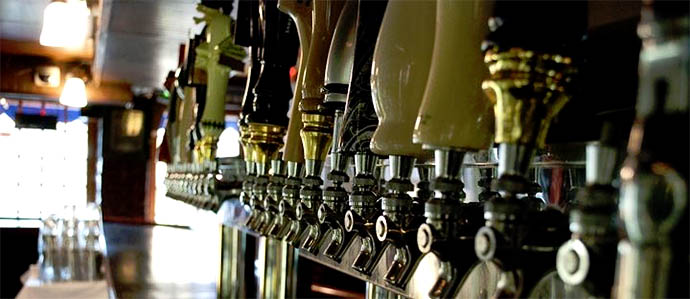 Best Tap Lists in Washington, D.C.