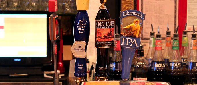 Best Tap Lists in Washington, D.C.