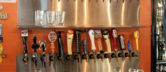 Best Tap Lists in Washington, D.C.