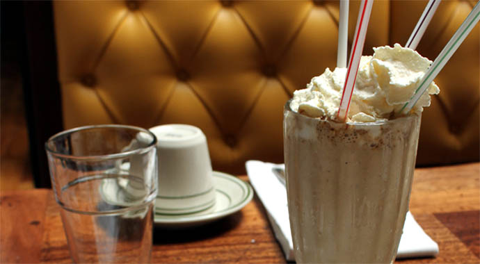 Where to Find Boozy Milkshakes in Washington, D.C.