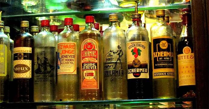 Uncommon Booze: 7 Spirits You ve Probably Never Heard Of