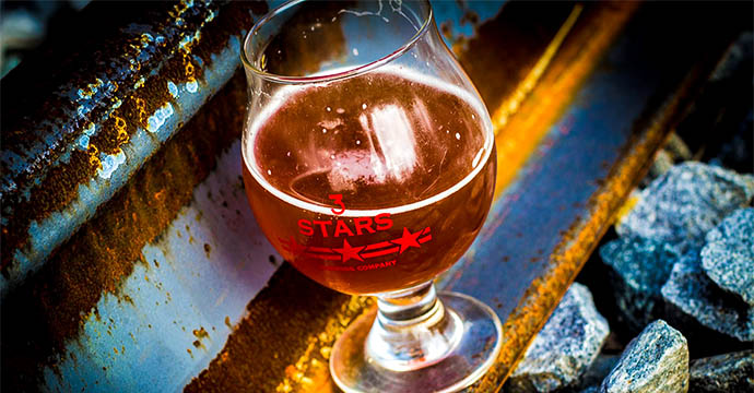 Warm Weather Brew: 5 Local Beers Perfect for Summer