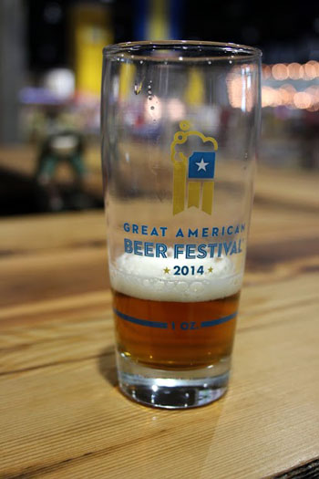 Recap of the 2014 Great American Beer Fest (Photos)