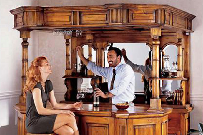The 20 Most Ridiculous Drink-Related Gifts from SkyMall Maga