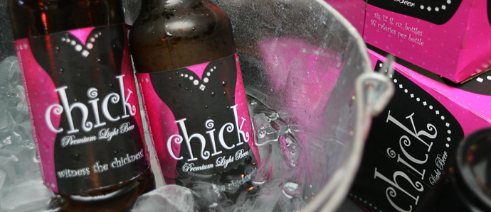 Chick Beer: Hot or Not?