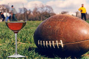 Football & Wine? You Bet!