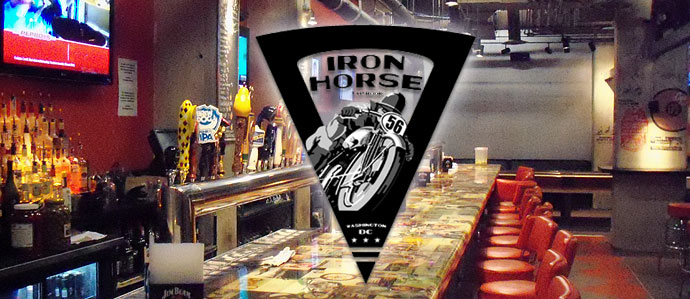 Bar Review: Iron Horse Taproom