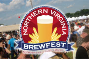 Northern Virginia Brewfest, Oct 22-23