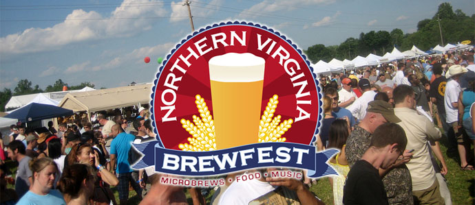 Northern Virginia Brewfest, Oct 22-23