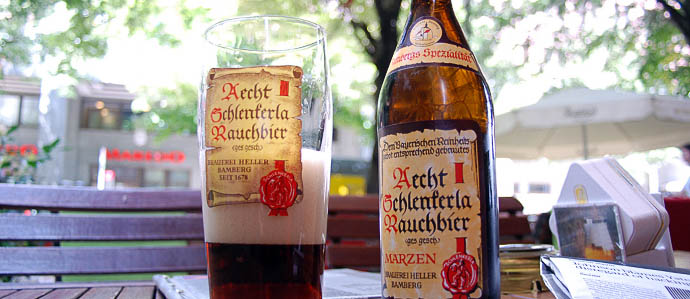Beer Review: Aecht Schlenkerla Rauchbier Marzen