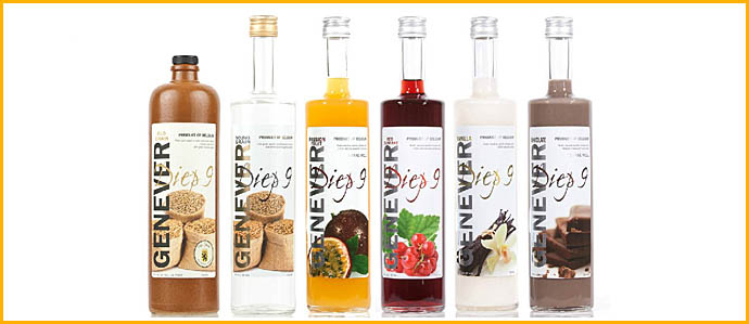 Free Diep 9 Genever Samples at Granville Moore's, Nov 12