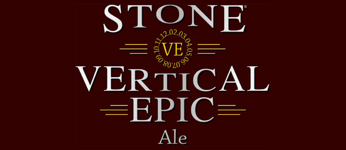 Stone Brewing Epic 11.11.11 Hits Shelves