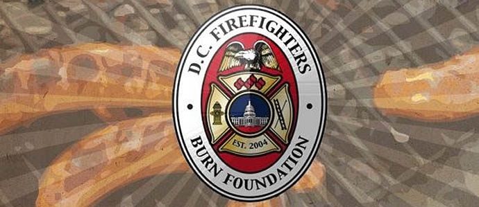 Support the DC Firefighters Burn Foundation at DC Brau, Nov 19