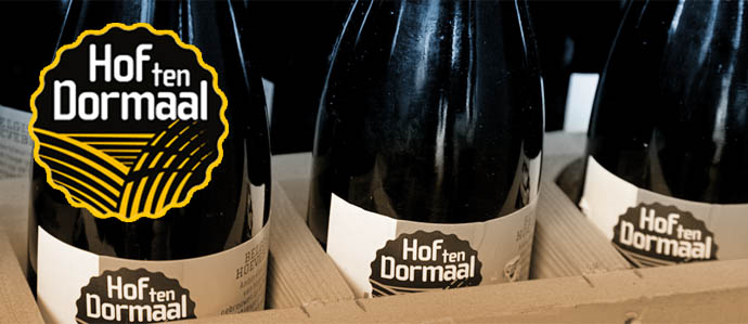 Beer Review: Hof ten Dormaal Winter '11
