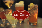 5 Must-Try Autumn Cocktails at Bistrot Le Zinc