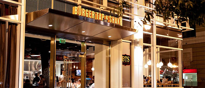 Bar Review: Burger, Tap & Shake