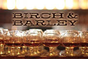 Birch & Barley's Scottish Feast with Williams Brothers Brewing, Jan 30