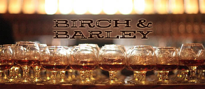 Birch & Barley's Scottish Feast with Williams Brothers Brewing, Jan 30