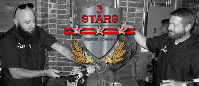 Zoned for Success: 3 Stars Brewing Finds Its Footing