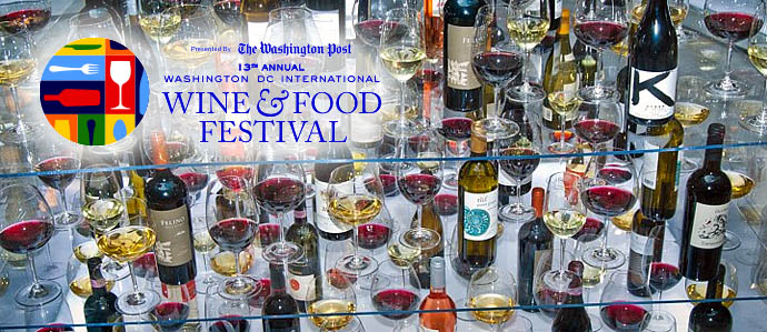 13th Annual International Wine & Food Festival, Feb 11 and 12