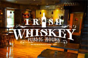 Irish Whiskey: Classic Meets Modern in Dupont Circle