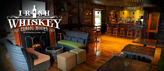 Irish Whiskey: Classic Meets Modern in Dupont Circle