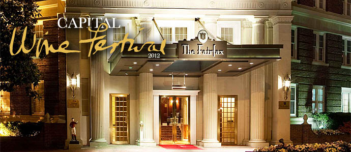 Capital Wine Festival at The Fairfax at Embassy Row