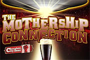 The Mothership Connection: Chocolate City Beer's First Limited Release, Feb 29