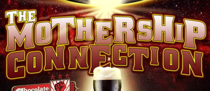 The Mothership Connection: Chocolate City Beer's First Limited Release, Feb 29