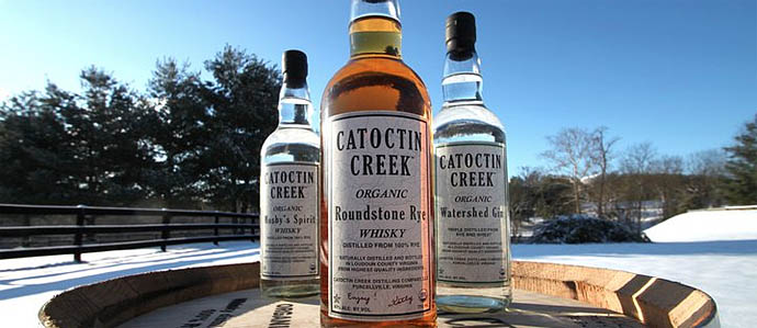 Catoctin Creek Tasting at J&G Steakhouse, Feb 27