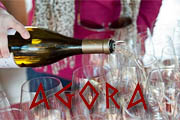 Justin Vineyards Wine Tasting at Agora, March 8