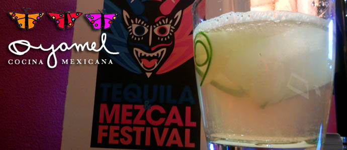 Oyamel Toasts Spring with Tequila & Mezcal Festival