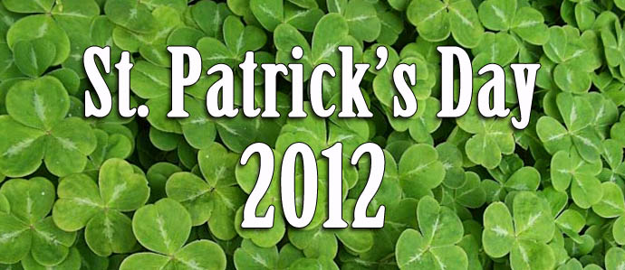 Where, When & How to Celebrate St. Patrick's Day in Washington, D.C., 2012