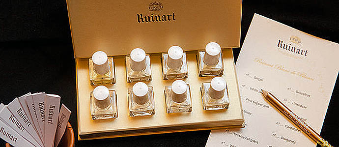Ruinart Champagne Introduces New Brands to D.C.