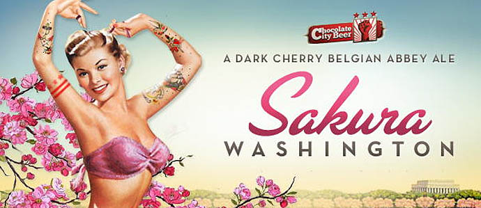 Taste Chocolate City's Sakura Washington on H Street