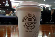 Now Open: The Coffee Bean & Tea Leaf at the Washington Hilton