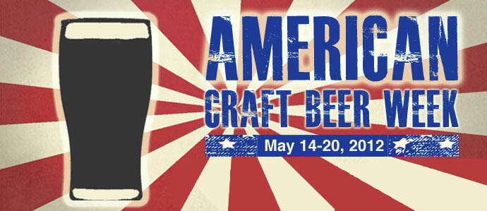 American Craft Beer Week, May 14-20