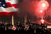 Independence Day: July 4 Celebrations in Washington, D.C.