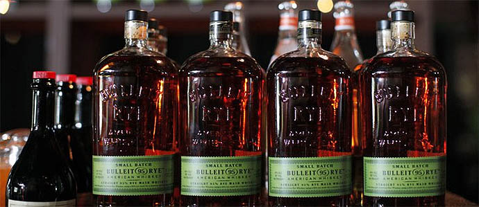 Bulleit Bourbon & Whiskey Tasting at Smith Commons, July 11