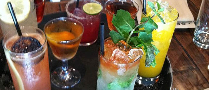 Drink to Summer Restaurant Week, August 13-19