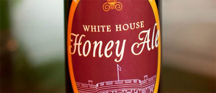 President Obama Brings White House Beer on Campaign Trail