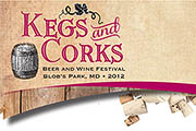 Kegs and Corks Beer and Wine Festival, August 25-26