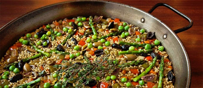 Jaleo Celebrates 10th Annual Paella Festival, September 17-30