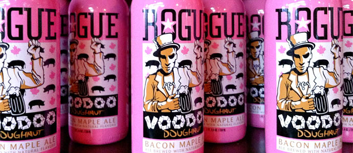 Beer Review: Rogue Voodoo Doughnut Bacon Maple Ale