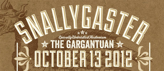 Snallygaster Beer Festival and Jamboree, October 13